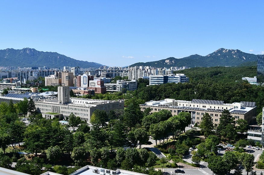 Seoul Tech Außenansicht Campus