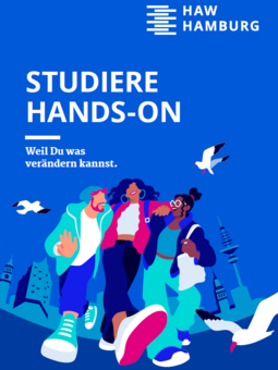 HAW Hamburg Imagebroschüre
HAW Hamburg Imagebroschüre