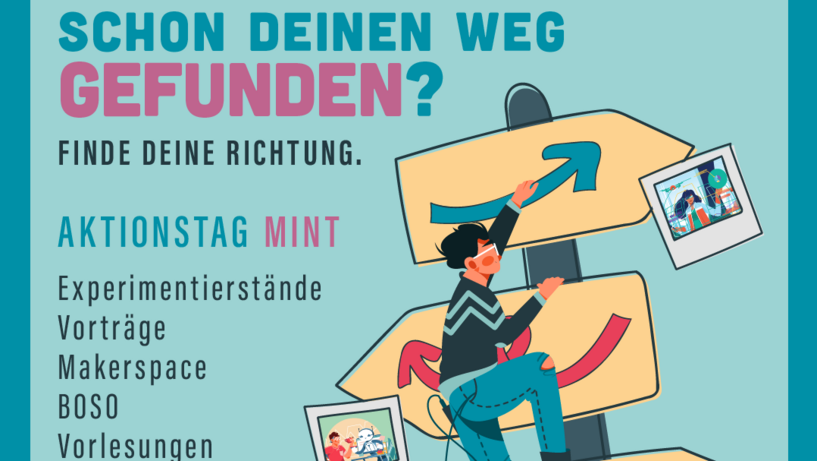 Aktionstag MINT Bild Aktionstag MINT