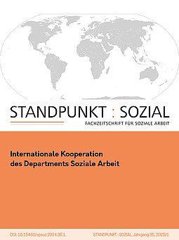 STANDPUNKT : SOZIAL