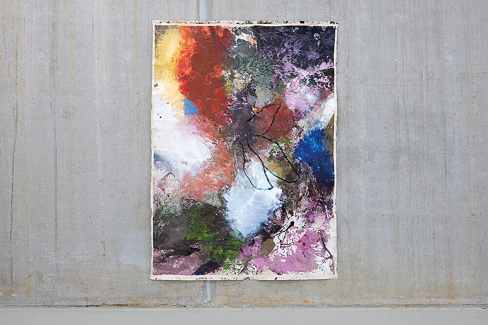 Blossom Finja Meyer Arbeiten der Kommunikationsdesignerin Finja Meyer