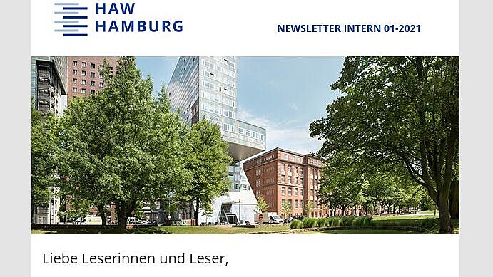 HAW-Hamburg: Das Wichtigste Auf Einen Blick