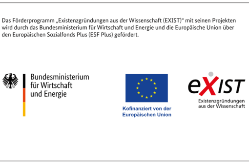 Logos
Logos... von BMWE, EXIST + ESF