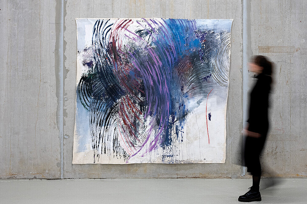 Arena von Finja Meyer Arbeiten der Kommunikationsdesignerin Finja Meyer