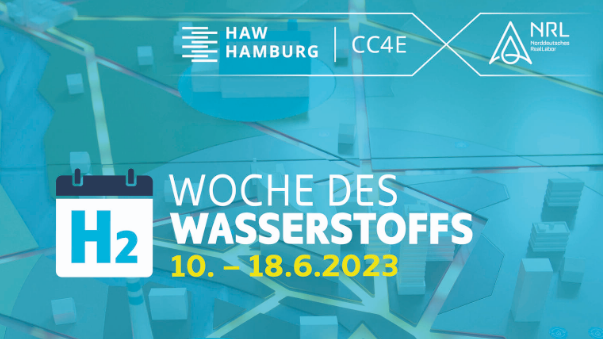 HAW-Hamburg: Woche Des Wasserstoffs 2023 - Vorträge Und Führungen Am ...