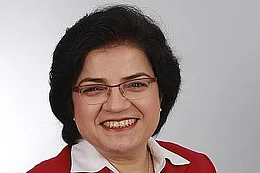 Prof. Amena Ahmad Prof. Amena Ahmad