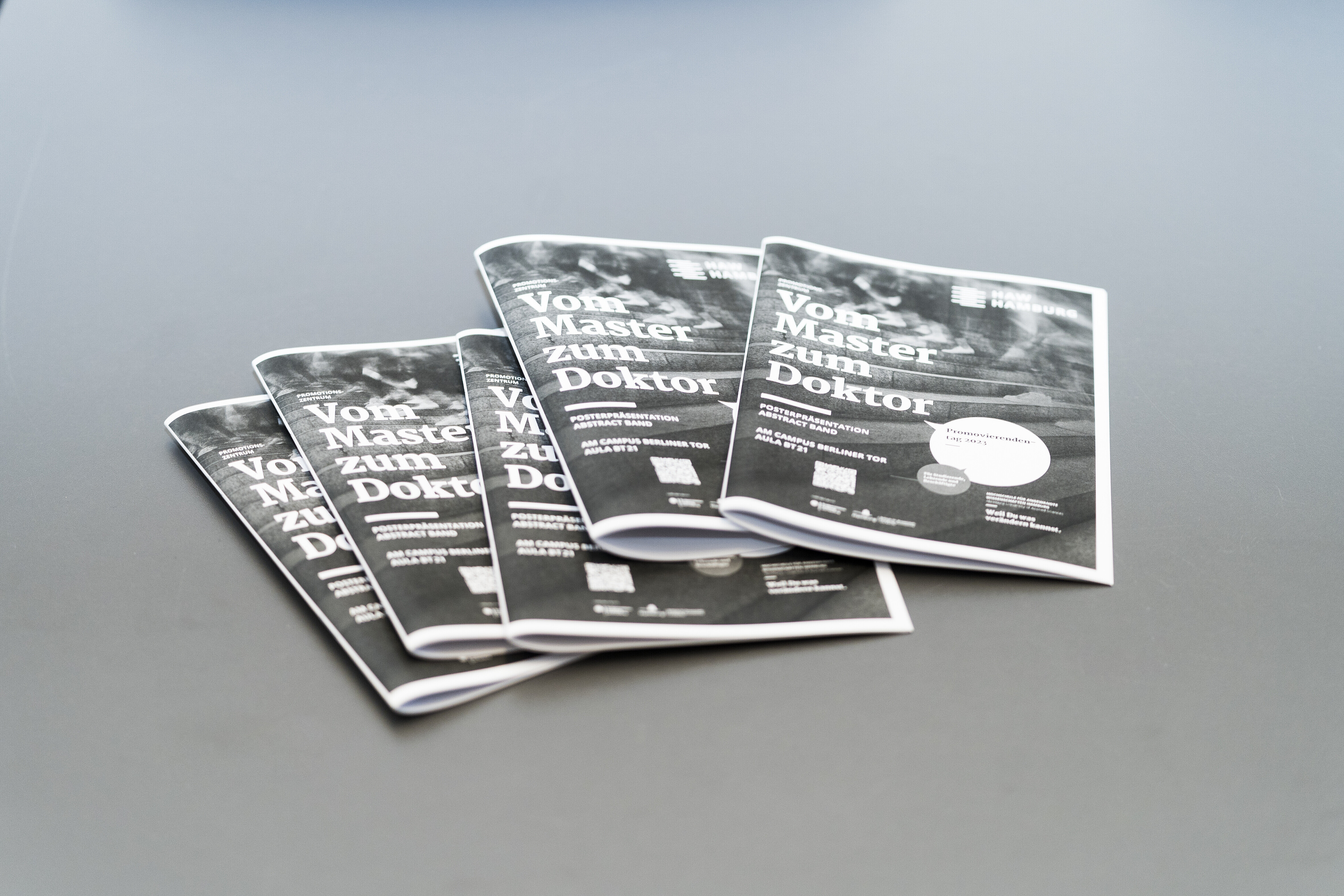 Broschüre Postersession 2023