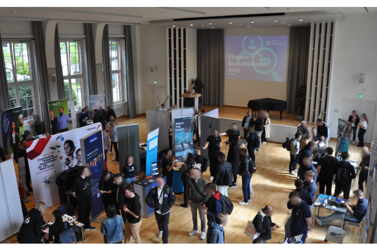 Impression von der FKM 2025
Impression von der FKM 2025