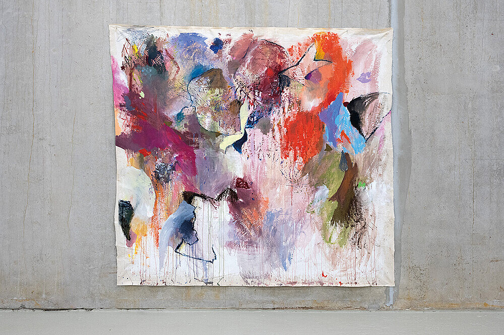 Trust Finja Meyer Arbeiten der Kommunikationsdesignerin Finja Meyer